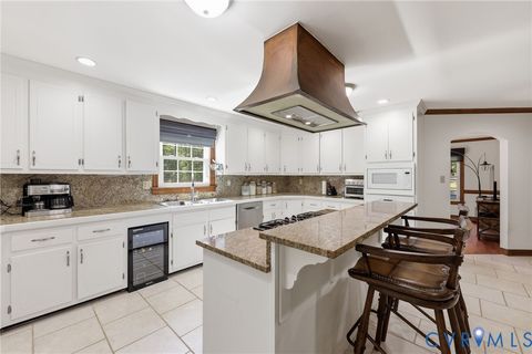 Tiny photo for 19001 Duval Road, Moseley, VA 23120 (MLS # 2612775)
