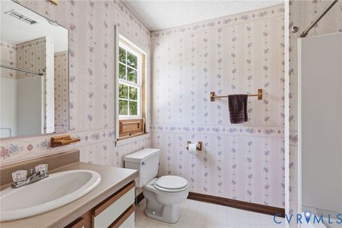 Tiny photo for 19001 Duval Road, Moseley, VA 23120 (MLS # 2612775)
