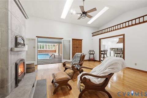 Tiny photo for 19001 Duval Road, Moseley, VA 23120 (MLS # 2612775)