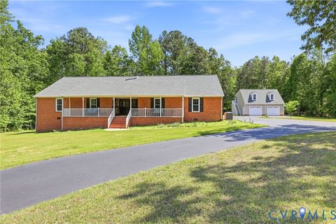 Tiny photo for 19001 Duval Road, Moseley, VA 23120 (MLS # 2612775)