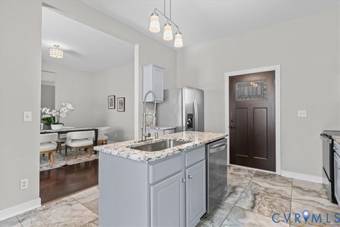 Tiny photo for 2207 3rd Avenue, Richmond, VA 23222 (MLS # 2610596)