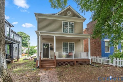 Photo of 2207 3rd Avenue, Richmond, VA 23222 (MLS # 2610596)