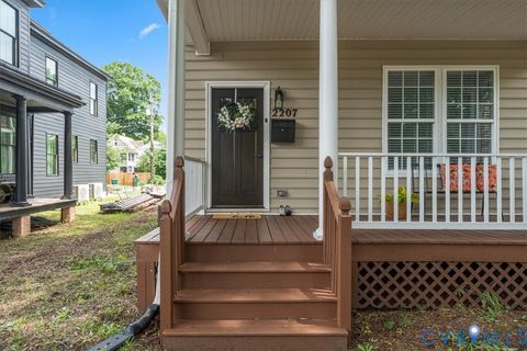 Tiny photo for 2207 3rd Avenue, Richmond, VA 23222 (MLS # 2610596)