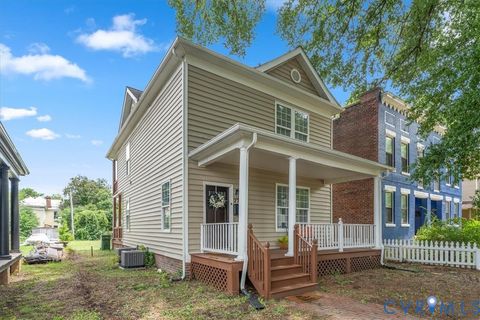 Tiny photo for 2207 3rd Avenue, Richmond, VA 23222 (MLS # 2610596)