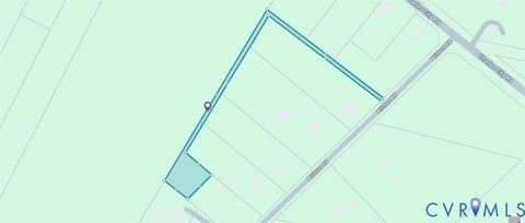 Tiny photo for 00 Britton Road, Henrico, VA 23231 (MLS # 2620027)