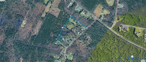 Tiny photo for 00 Britton Road, Henrico, VA 23231 (MLS # 2620027)
