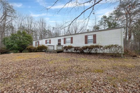 223 Rabbit Run Road Bumpass VA 23024
