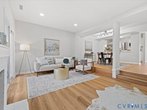 Tiny photo for 11803 N Briar Patch Drive, Chesterfield, VA 23113 (MLS # 2603108)