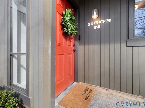 Tiny photo for 11803 N Briar Patch Drive, Chesterfield, VA 23113 (MLS # 2603108)