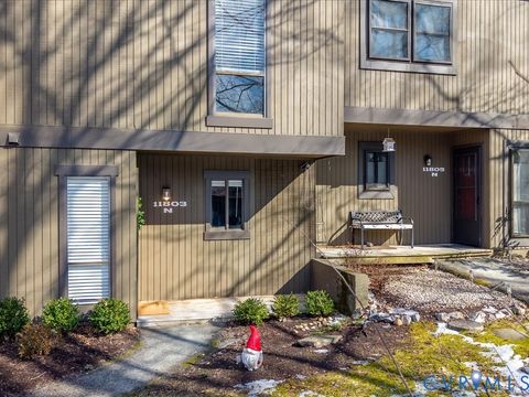 Tiny photo for 11803 N Briar Patch Drive, Chesterfield, VA 23113 (MLS # 2603108)