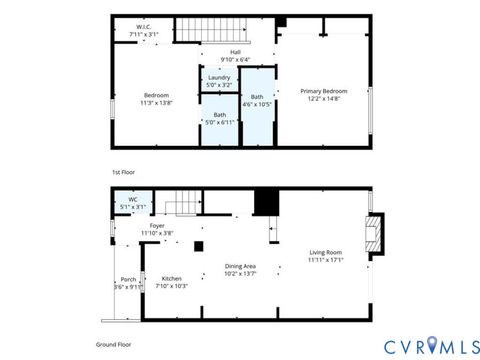 Tiny photo for 11803 N Briar Patch Drive, Chesterfield, VA 23113 (MLS # 2603108)