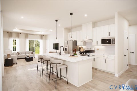 Tiny photo for 4609 Four Leaf Lane, Midlothian, VA 23112 (MLS # 2624251)