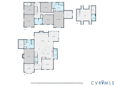 Tiny photo for 13501 Blue Heron Circle, Chesterfield, VA 23838 (MLS # 2523476)