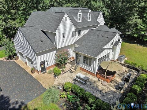 Tiny photo for 13501 Blue Heron Circle, Chesterfield, VA 23838 (MLS # 2523476)