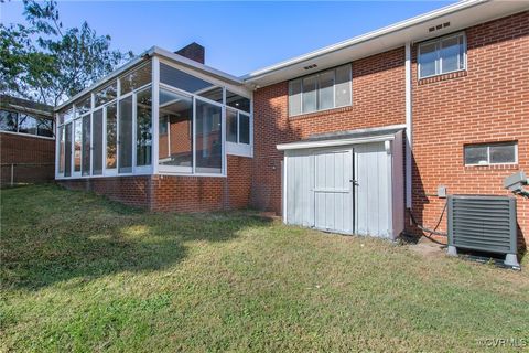 A home in Petersburg