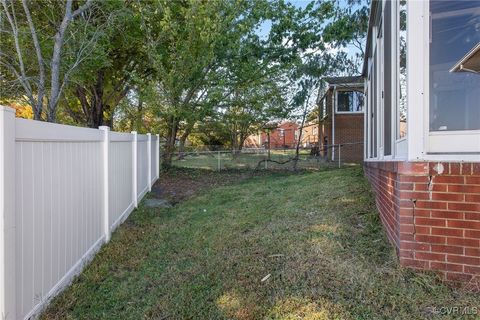 A home in Petersburg