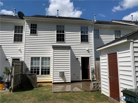 Tiny photo for 3814 Dominion Townes Circle, Henrico, VA 23223 (MLS # 2626887)