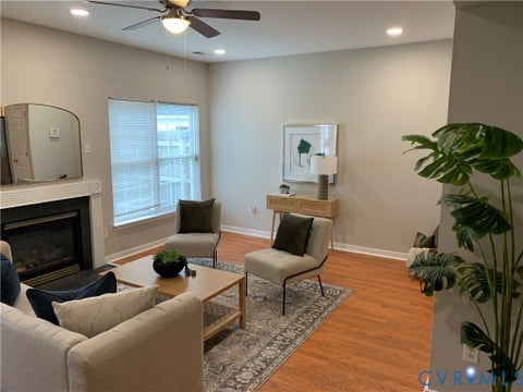 Tiny photo for 3814 Dominion Townes Circle, Henrico, VA 23223 (MLS # 2626887)