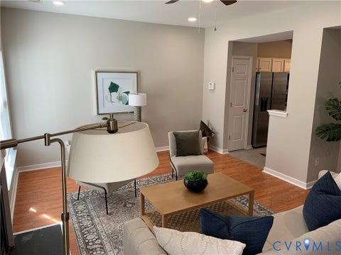 Tiny photo for 3814 Dominion Townes Circle, Henrico, VA 23223 (MLS # 2626887)