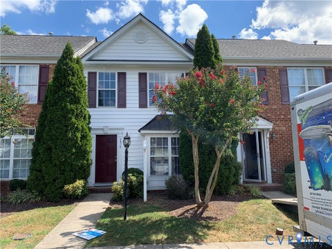 Photo of 3814 Dominion Townes Circle, Henrico, VA 23223 (MLS # 2626887)