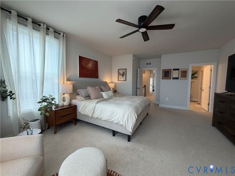 Tiny photo for 2749 Acadia Drive #A, Henrico, VA 23294 (MLS # 2617809)