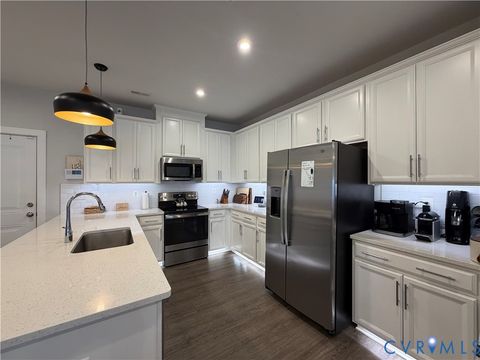 Tiny photo for 2749 Acadia Drive #A, Henrico, VA 23294 (MLS # 2617809)