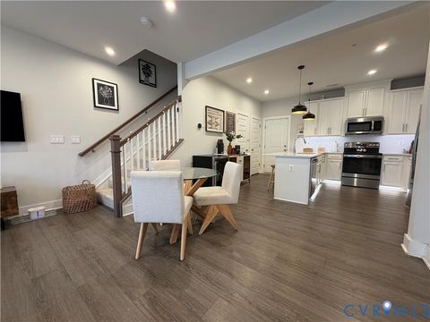 Tiny photo for 2749 Acadia Drive #A, Henrico, VA 23294 (MLS # 2617809)