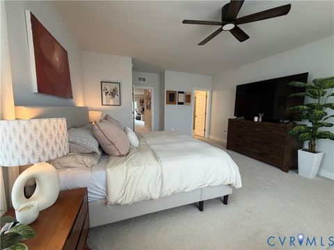 Tiny photo for 2749 Acadia Drive #A, Henrico, VA 23294 (MLS # 2617809)