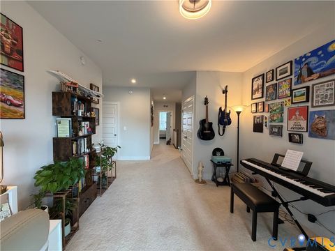 Tiny photo for 2749 Acadia Drive #A, Henrico, VA 23294 (MLS # 2617809)