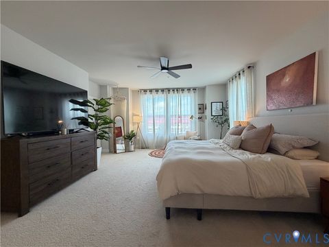 Tiny photo for 2749 Acadia Drive #A, Henrico, VA 23294 (MLS # 2617809)