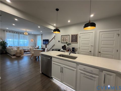 Tiny photo for 2749 Acadia Drive #A, Henrico, VA 23294 (MLS # 2617809)
