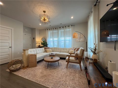 Tiny photo for 2749 Acadia Drive #A, Henrico, VA 23294 (MLS # 2617809)