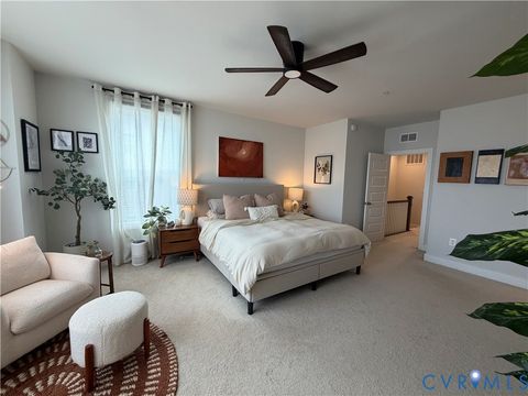 Tiny photo for 2749 Acadia Drive #A, Henrico, VA 23294 (MLS # 2617809)