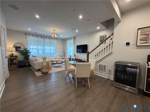 Tiny photo for 2749 Acadia Drive #A, Henrico, VA 23294 (MLS # 2617809)