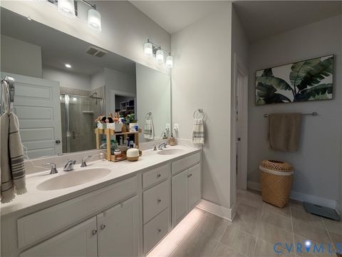 Tiny photo for 2749 Acadia Drive #A, Henrico, VA 23294 (MLS # 2617809)
