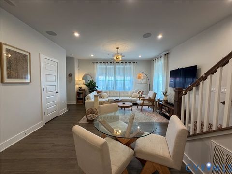 Tiny photo for 2749 Acadia Drive #A, Henrico, VA 23294 (MLS # 2617809)