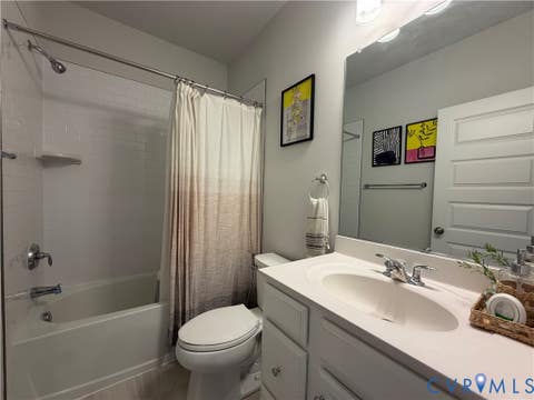 Tiny photo for 2749 Acadia Drive #A, Henrico, VA 23294 (MLS # 2617809)
