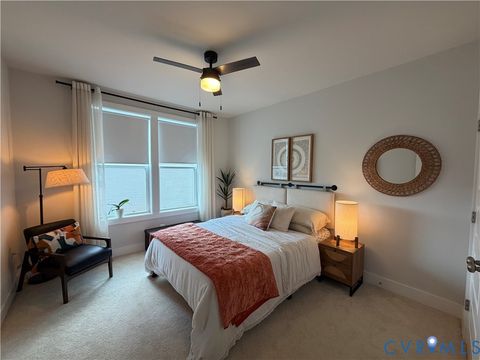 Tiny photo for 2749 Acadia Drive #A, Henrico, VA 23294 (MLS # 2617809)