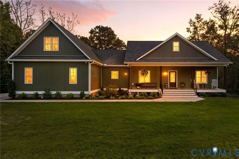 16349 Reed Town Lane Beaverdam VA 23015