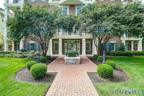 Photo of 5225 Monument Avenue #4C, Henrico, VA 23226 (MLS # 2526823)