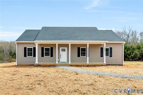 Photo of 6682 Courthouse Road, Louisa, VA 23093 (MLS # 2608270)