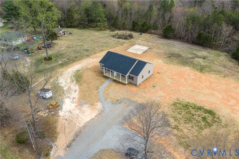 Tiny photo for 6682 Courthouse Road, Louisa, VA 23093 (MLS # 2608270)
