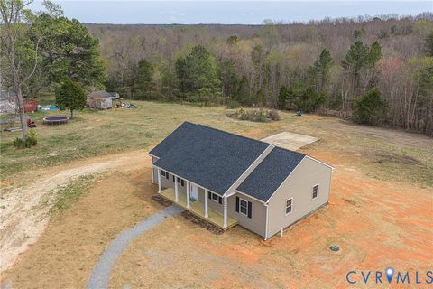 Tiny photo for 6682 Courthouse Road, Louisa, VA 23093 (MLS # 2608270)