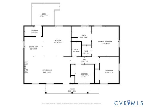 Tiny photo for 6682 Courthouse Road, Louisa, VA 23093 (MLS # 2608270)