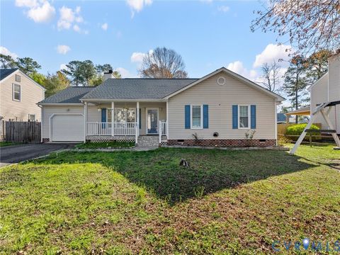 Tiny photo for 7323 Pineleaf Drive, Chesterfield, VA 23234 (MLS # 2618784)