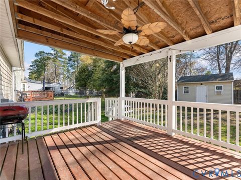 Tiny photo for 7323 Pineleaf Drive, Chesterfield, VA 23234 (MLS # 2618784)