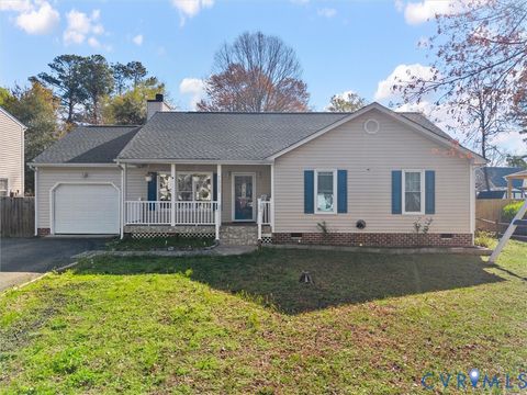 Tiny photo for 7323 Pineleaf Drive, Chesterfield, VA 23234 (MLS # 2618784)