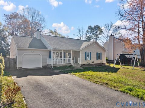 Tiny photo for 7323 Pineleaf Drive, Chesterfield, VA 23234 (MLS # 2618784)