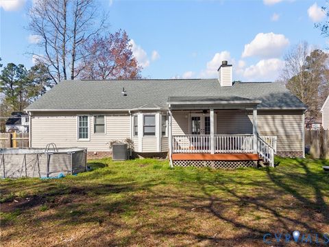 Tiny photo for 7323 Pineleaf Drive, Chesterfield, VA 23234 (MLS # 2618784)