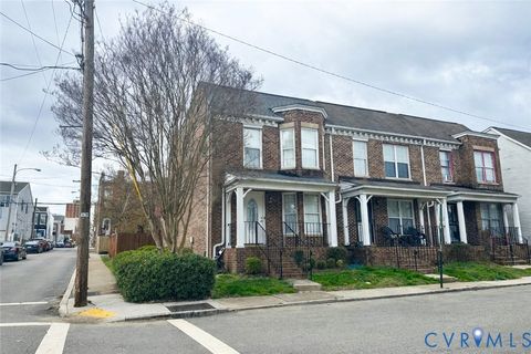 Photo of 801 Catherine Street, Richmond, VA 23220 (MLS # 2607819)